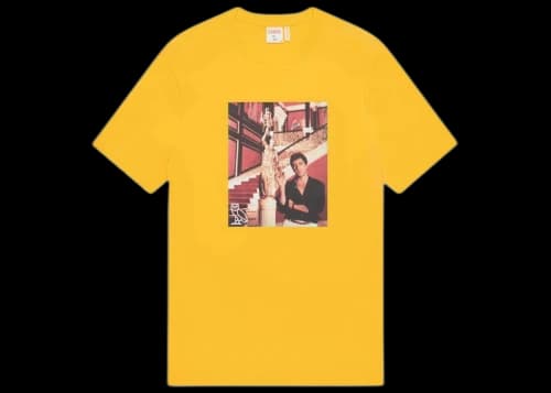 OVO x Scarface T-shirt Yellow