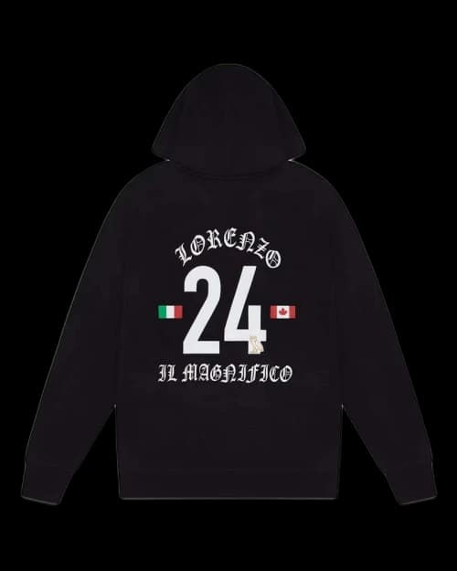 OVO x Toronto FC IL Magnifico Hoodie Black