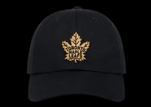 OVO x Toronto Maple Leafs Sports Cap Black/Gold