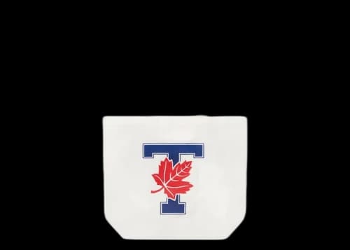 OVO x University of Toronto Tote Bag Off White