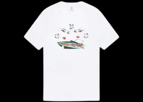 OVO Yacht Club T-shirt White