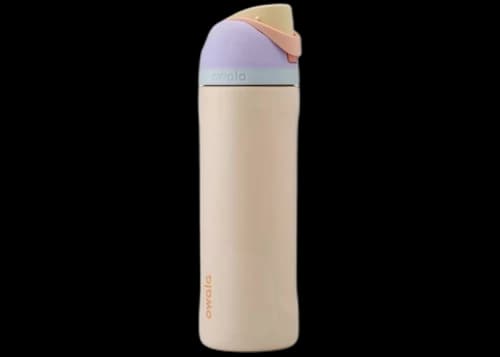 Owala Sandy Shores FreeSip 24oz Water Bottle Tan