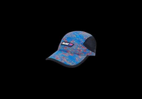 Palace 4G Outdoor Hat Red/Grey/Blue