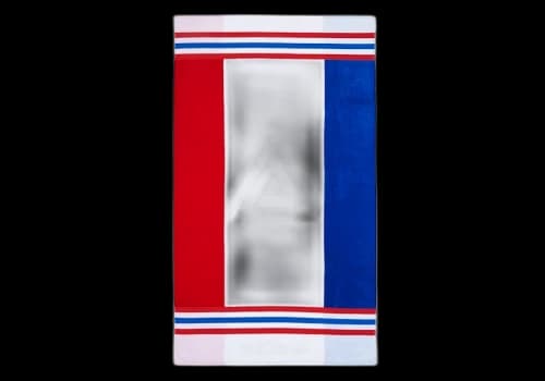 Palace adidas Towel Blue