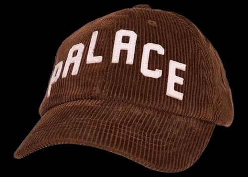 Palace Alas 6-Panel Brown
