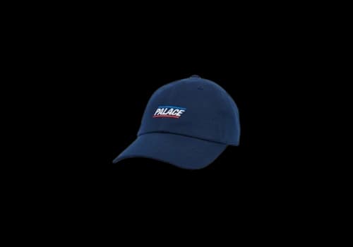 Palace Basically a 6-Panel Navy/Blue/Red