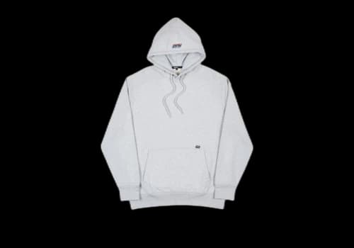 Palace Basically A Hood (FW18) Grey Marl