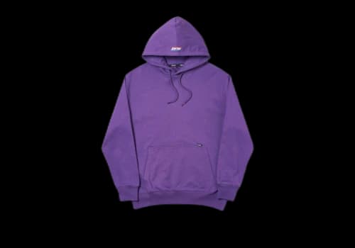 Palace Basically A Hood (FW18) Purple