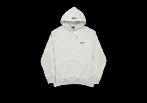 Palace Basically A Hood (FW20) Grey Marl