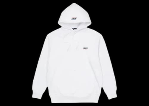 Palace Basically A Hood (FW22) White