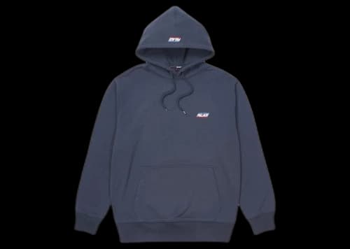 Palace Basically A Hood (FW21) Navy