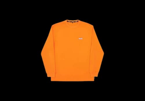 Palace Basically a Longsleeve Orange