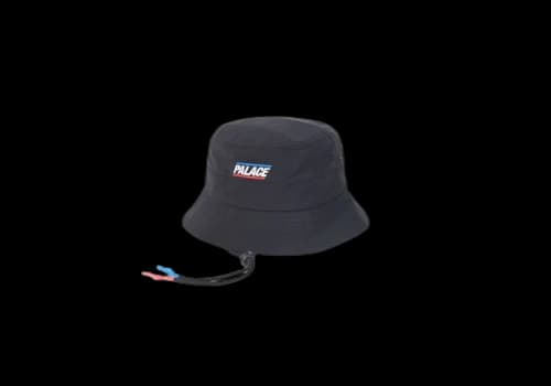 Palace Basically A Shell Bucket Black