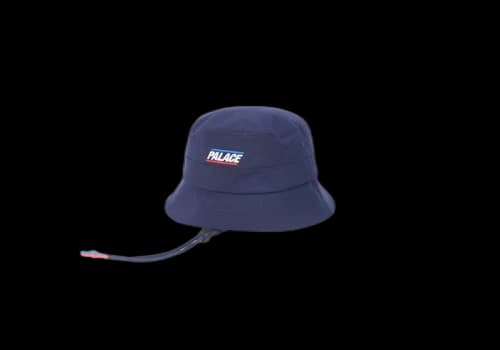 Palace Basically A Shell Bucket Navy