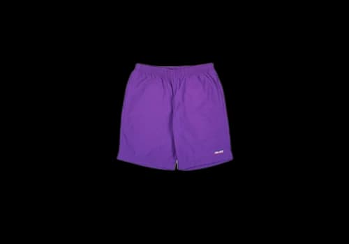 Palace Basically A Shell Short Purple
