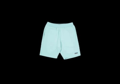 Palace Basically A Short (SS18) Duck Egg Blue