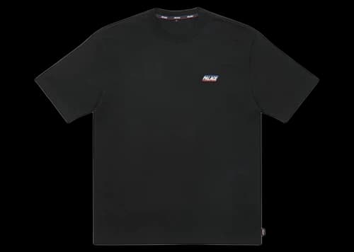 Palace Basically A T-shirt (FW22) Black