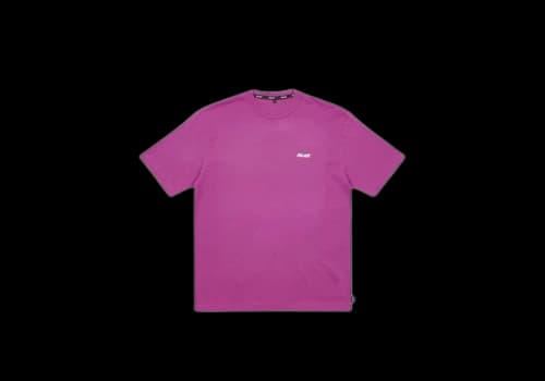 Palace Basically A T-Shirt (SS21) Purple