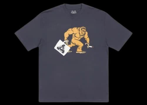 Palace Big Zoot T-Shirt Navy