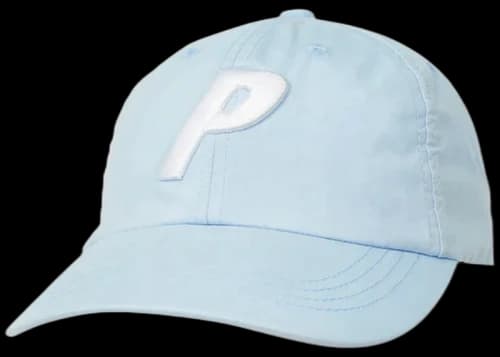 Palace Biowashed 3D P 6-Panel Baby Blue