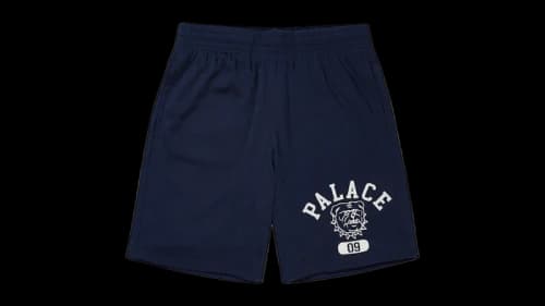 Palace Bulldog Mesh Short