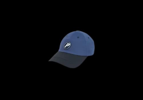 Palace Circle Shell 6-Panel Blue/Black