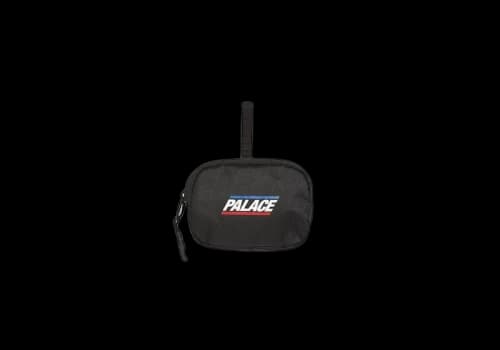 Palace Dimension Flip Stash Black