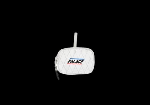Palace Dimension Flip Stash White
