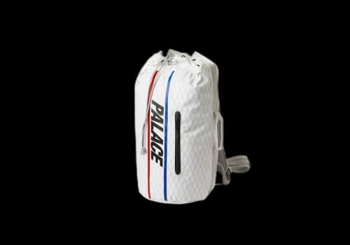 Palace Dimension Strap Duffel White
