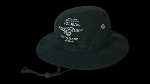 Palace Dove Stamp Boonie Black