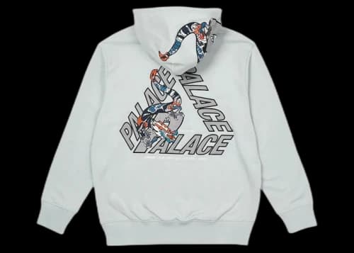 Palace Dragon P-3 Hood Grey