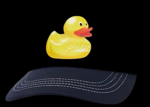 Palace Ducky Trucker Navy
