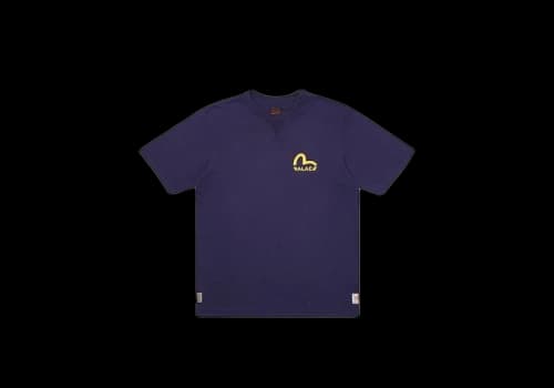 Palace Evisu T-Shirt Navy