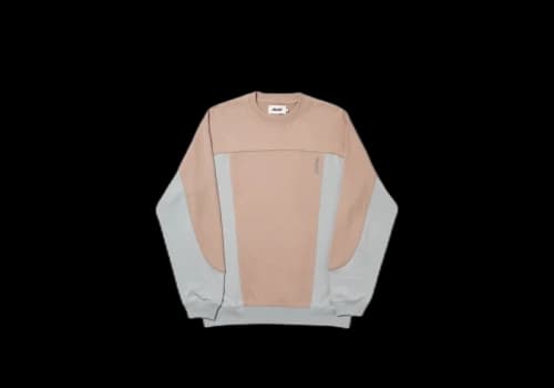 Palace F-Lock Panel Crew Sand