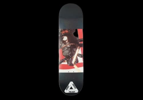 Palace Fairfax Pro S14 8 Skateboard Deck Multi