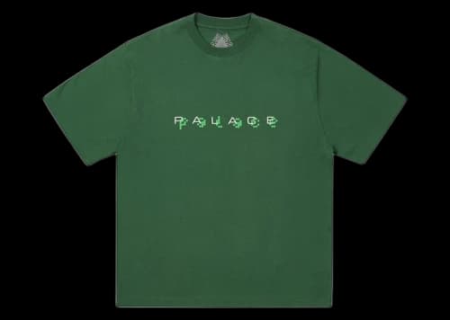 Palace Feel Me T-Shirt Racey Green
