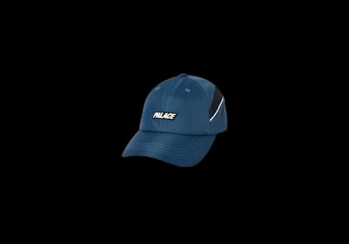 Palace Fluid Shell 6-Panel (FW19) Blue