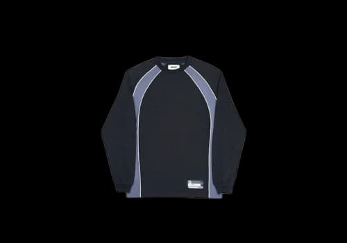 Palace For A Bright Future Longsleeve Black