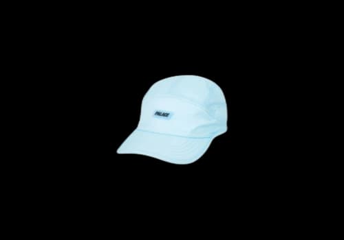 Palace Frost Shell Runner Blue