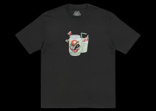 Palace Fruity T-shirt (FW22) Black