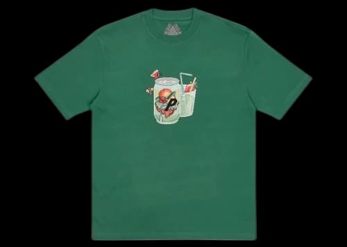 Palace Fruity T-shirt (FW22) Green