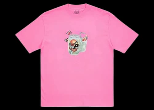 Palace Fruity T-shirt (FW22) Pink