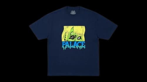 Palace Ghoul T-Shirt Navy