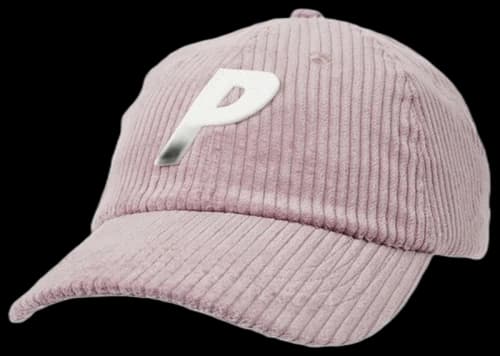 Palace Gore-Tex Corduroy P 6-Panel Pink