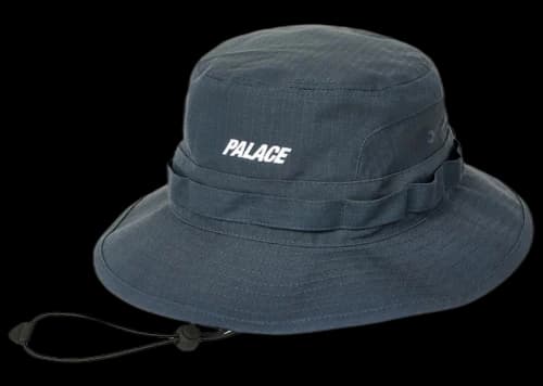 Palace GORE-TEX Cotton RS Boonie Navy