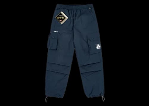 Palace GORE-TEX Cotton RS Cargo Pants Navy