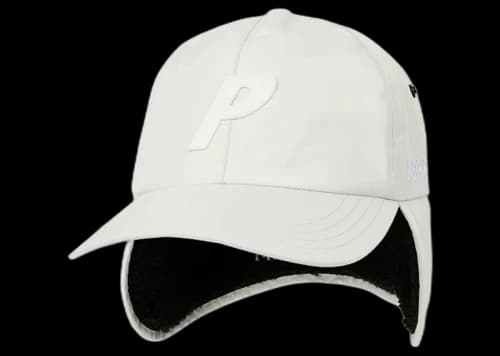 Palace GORE-TEX Ear Flap P 6-Panel White