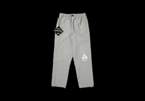 Palace GORE-TEX Paclite Vent Pant Ghost Grey