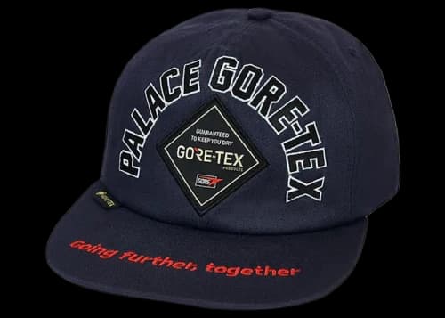 Palace GORE-TEX Pal Hat Navy