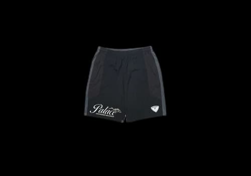 Palace Horsepower Short Black
